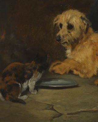 Lot 335 - Arthur Batt (1846-1911)