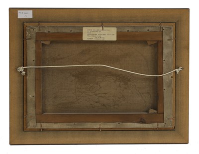 Lot 334 - Arthur Batt (1846-1911)