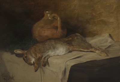 Lot 334 - Arthur Batt (1846-1911)