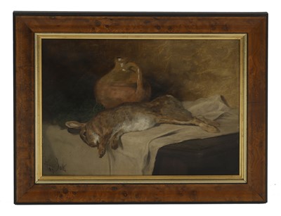 Lot 334 - Arthur Batt (1846-1911)