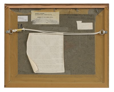 Lot 358 - Robert Payton Reid ARSA (1859-1945)