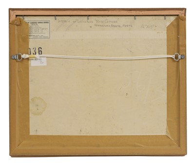 Lot 358 - Robert Payton Reid ARSA (1859-1945)