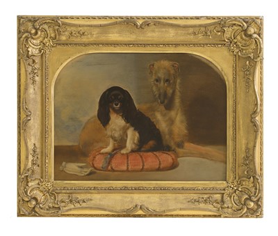 Lot 332 - Follower of Sir Edwin Henry Landseer