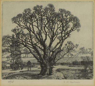 Lot 361 - Stanley Roy Badmin (1906-1989)