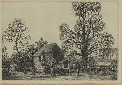 Lot 362 - Stanley Roy Badmin (1906-1989)
