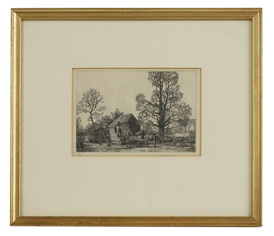 Lot 362 - Stanley Roy Badmin (1906-1989)