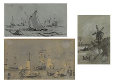 Lot 204 - Hercules Brabazon Brabazon (1821-1906)
