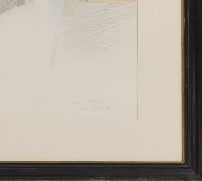 Lot 127 - Adrian George (1944-2021)