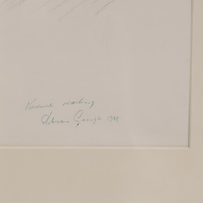 Lot 127 - Adrian George (1944-2021)