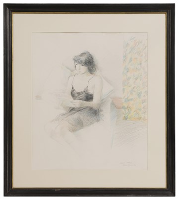 Lot 127 - Adrian George (1944-2021)