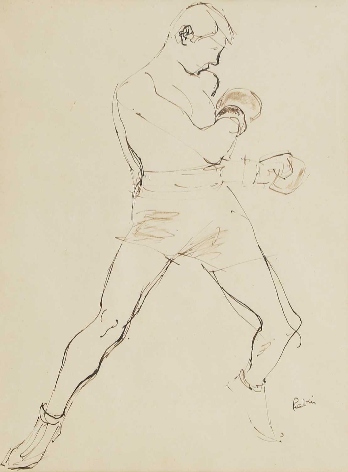 Lot 103 - Sam Rabin (1903-1991)
