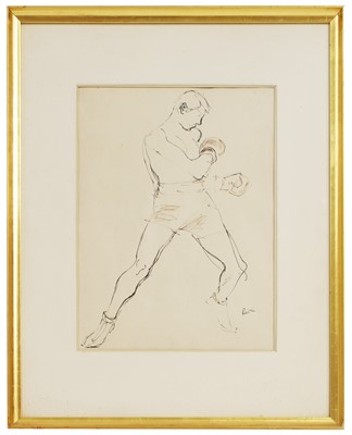 Lot 103 - Sam Rabin (1903-1991)