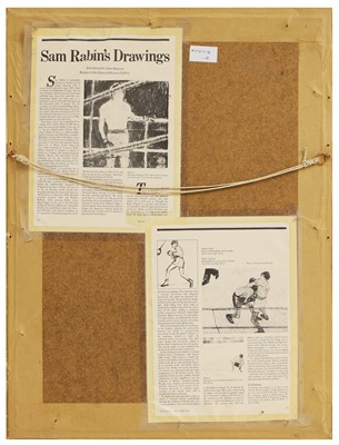 Lot 103 - Sam Rabin (1903-1991)