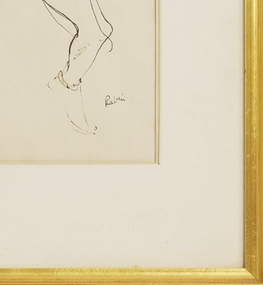 Lot 103 - Sam Rabin (1903-1991)