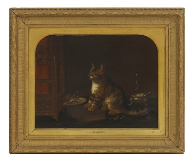 Lot 337 - Horatio Henry Couldery (1832-1918)
