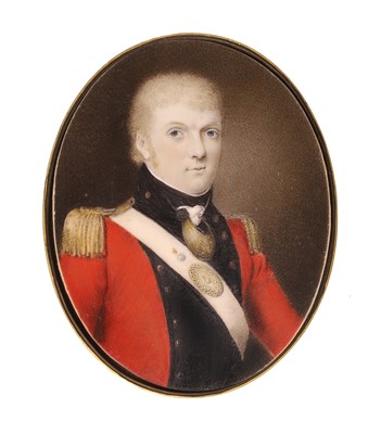 Lot 128 - Thomas Arrowsmith (c.1772-1839)