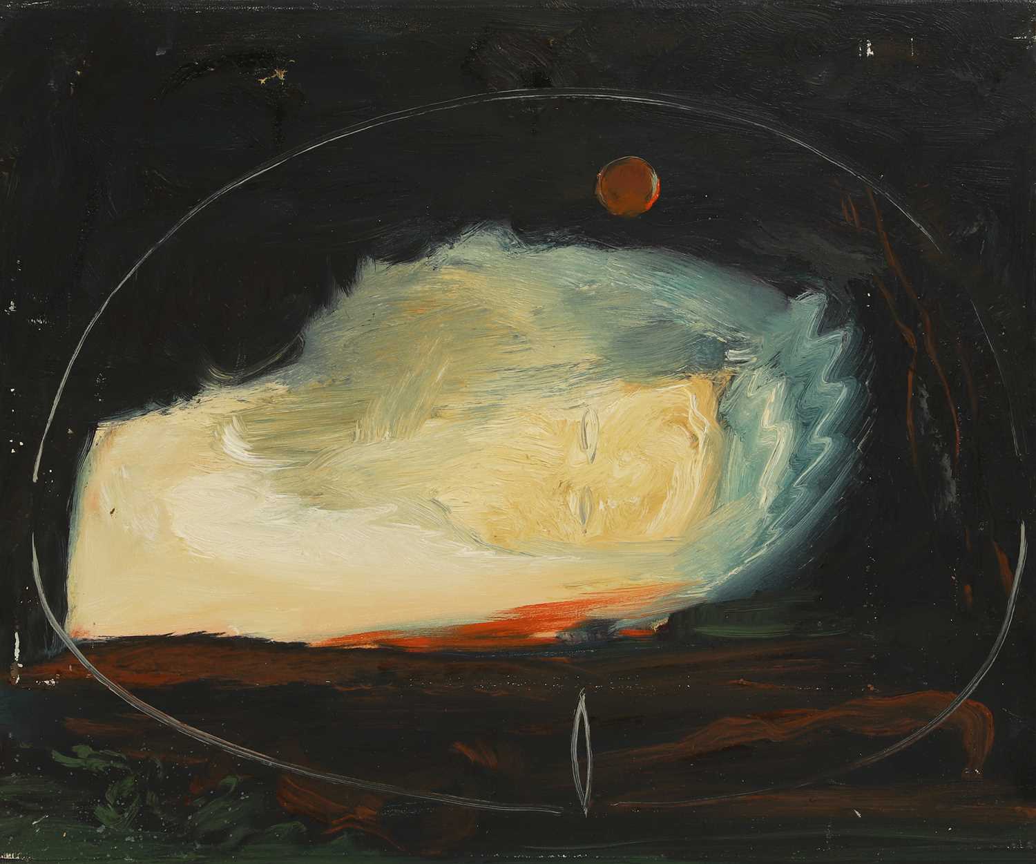 Lot 84 - Maurice Cockrill RA (1936-2013)