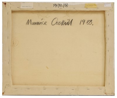 Lot 84 - Maurice Cockrill RA (1936-2013)