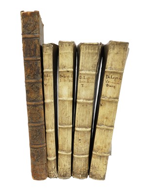 Lot 162 - Joannis de Lugo Hispalensis, e societate Jesu