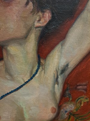 Lot 357 - Hugo von Bouvard (Austrian, 1879-1959)