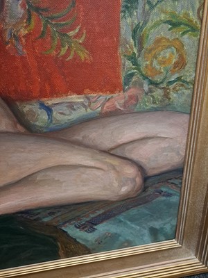 Lot 357 - Hugo von Bouvard (Austrian, 1879-1959)
