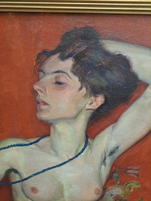 Lot 357 - Hugo von Bouvard (Austrian, 1879-1959)
