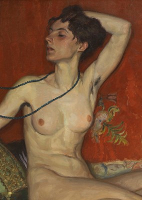 Lot 357 - Hugo von Bouvard (Austrian, 1879-1959)