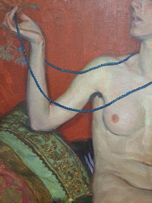 Lot 357 - Hugo von Bouvard (Austrian, 1879-1959)