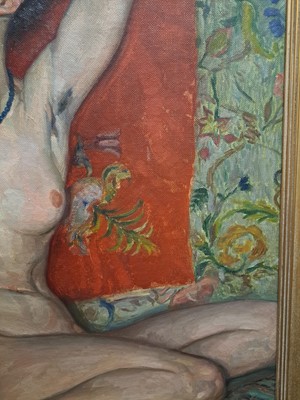 Lot 357 - Hugo von Bouvard (Austrian, 1879-1959)
