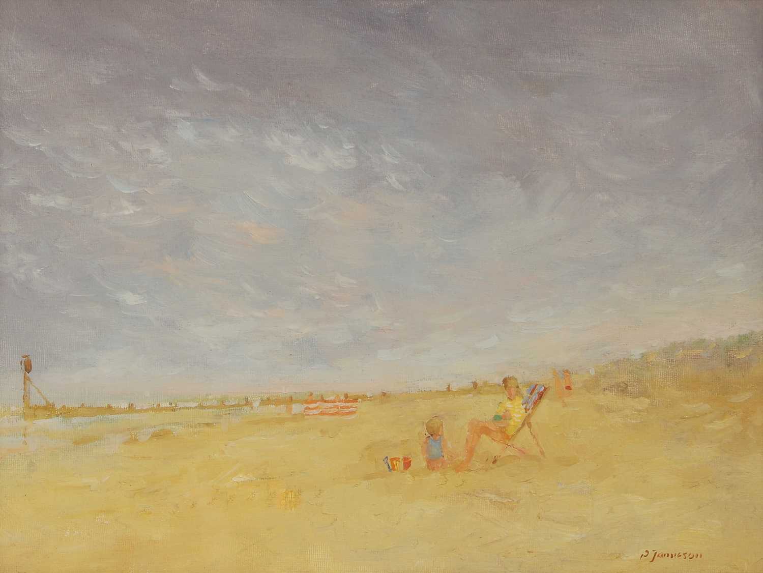 Lot 433 - Peter Jamieson (b.1945)