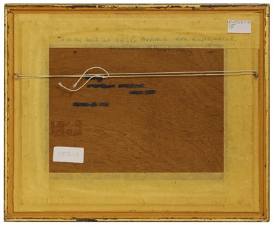 Lot 433 - Peter Jamieson (b.1945)
