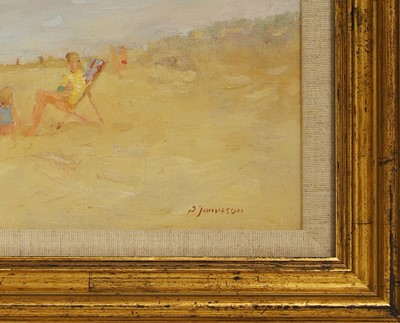 Lot 433 - Peter Jamieson (b.1945)