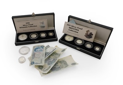Lot 18 - Coins, Great Britain & World