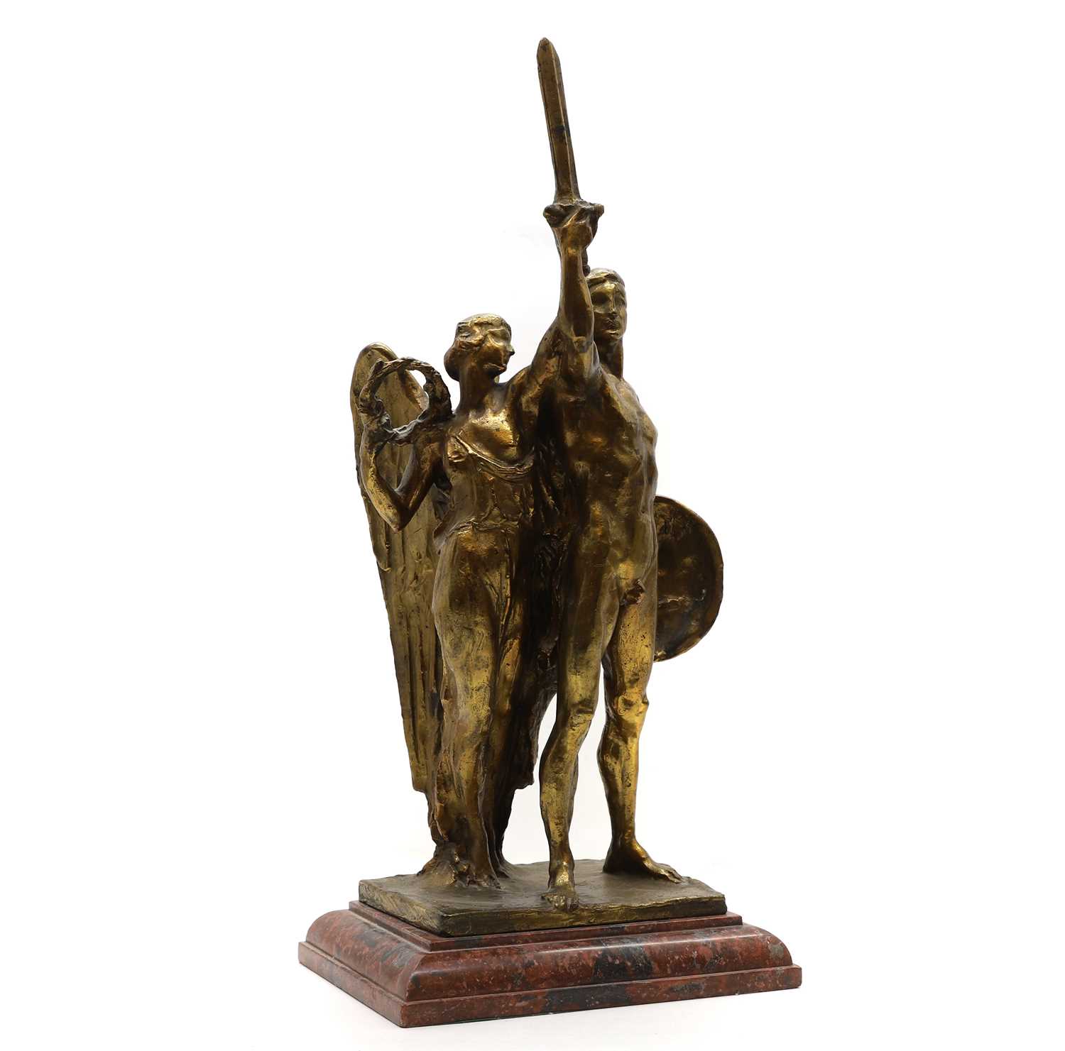 Lot 340 - Amleto Cataldi (Italian, 1882-1930)