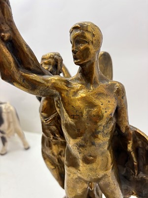 Lot 340 - Amleto Cataldi (Italian, 1882-1930)