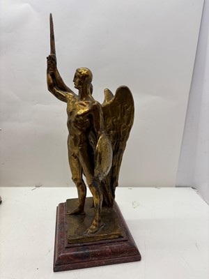 Lot 340 - Amleto Cataldi (Italian, 1882-1930)