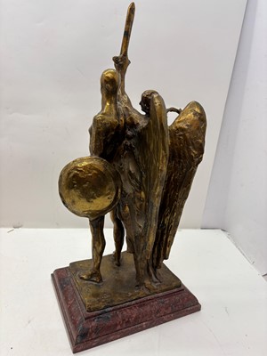 Lot 340 - Amleto Cataldi (Italian, 1882-1930)