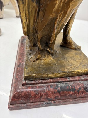 Lot 340 - Amleto Cataldi (Italian, 1882-1930)