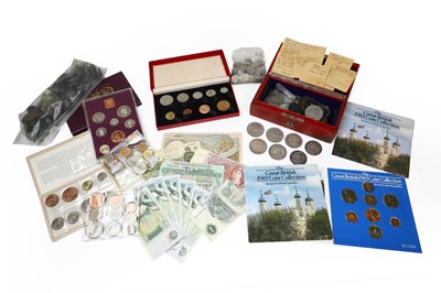 Lot 68 - Coins, Great Britain & World