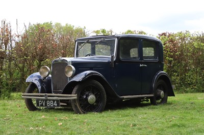 Lot 54 - 1933 Austin 10/4 saloon