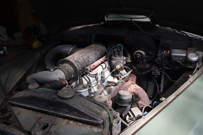 Lot 55 - 1960 Rover 100 P4 saloon