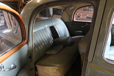 Lot 55 - 1960 Rover 100 P4 saloon