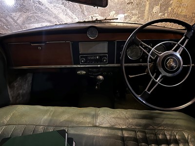 Lot 55 - 1960 Rover 100 P4 saloon