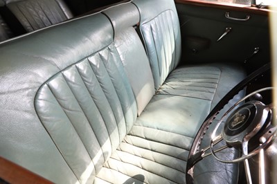 Lot 55 - 1960 Rover 100 P4 saloon