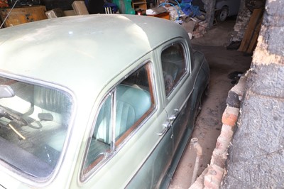 Lot 55 - 1960 Rover 100 P4 saloon