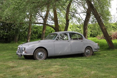 Lot 56 - 1968 Jaguar 340 auto saloon