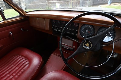 Lot 56 - 1968 Jaguar 340 auto saloon