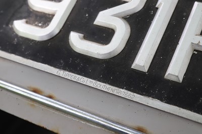 Lot 56 - 1968 Jaguar 340 auto saloon