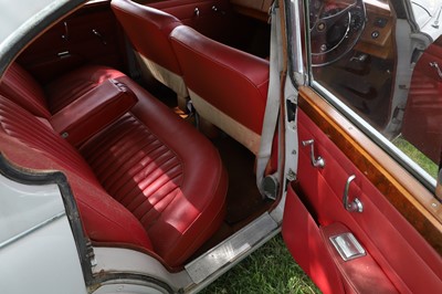 Lot 56 - 1968 Jaguar 340 auto saloon