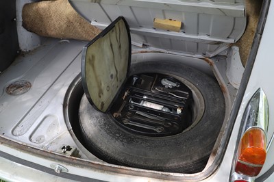 Lot 56 - 1968 Jaguar 340 auto saloon